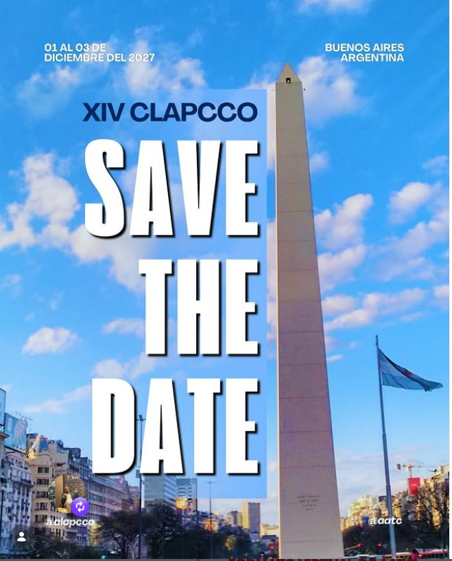 RESERVÁ ESTA FECHA! 